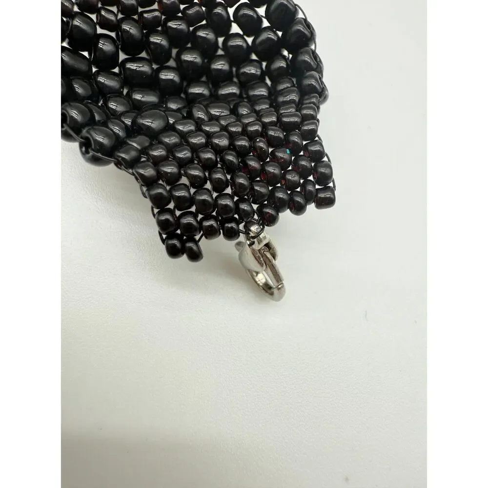 Wave Bracelet black